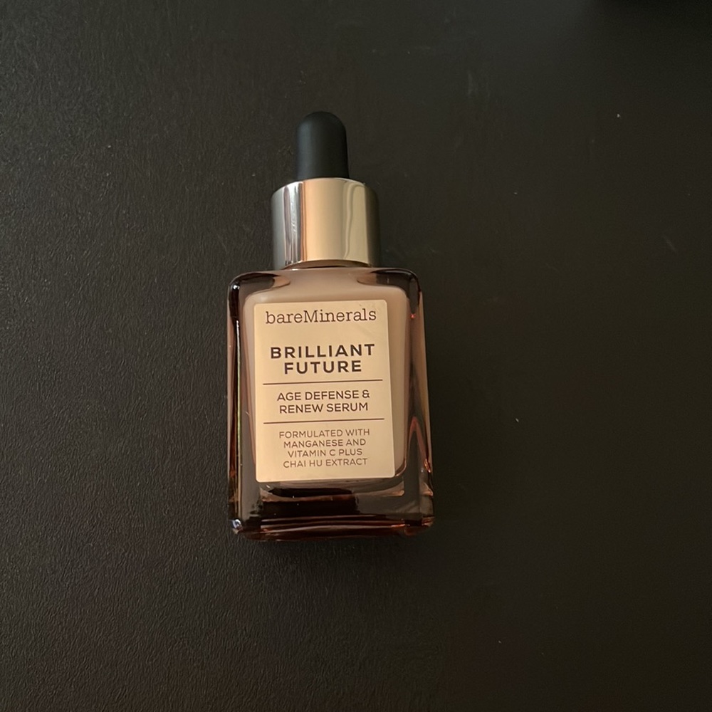 bareMinerals Brilliant Future Age Defense & Renew Serum - Picture 7 of 12